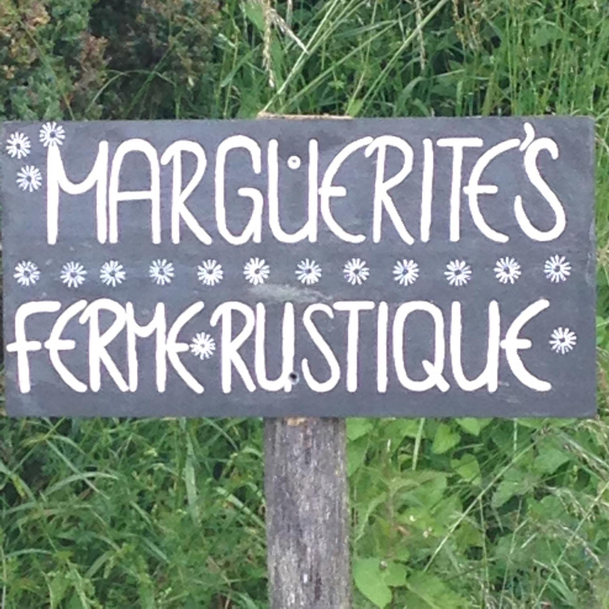 Bed and Breakfast Marguerite'S Ferme Rustique Saint-Germain-du-Bois Номер фото