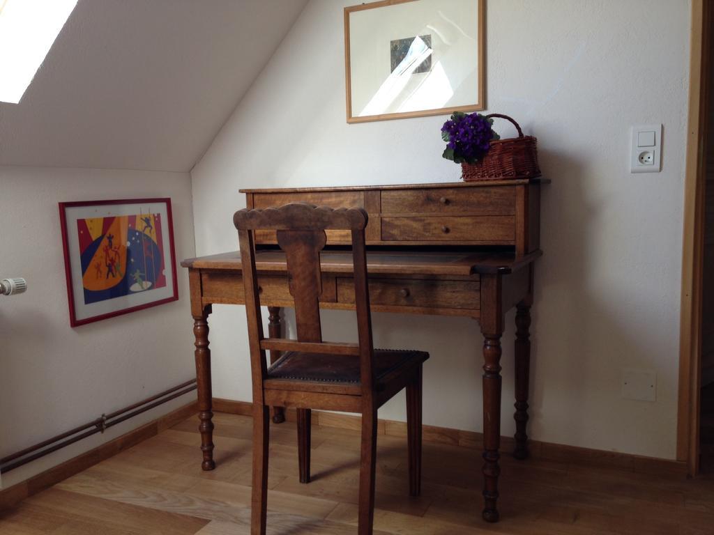 Bed and Breakfast Marguerite'S Ferme Rustique Saint-Germain-du-Bois Экстерьер фото